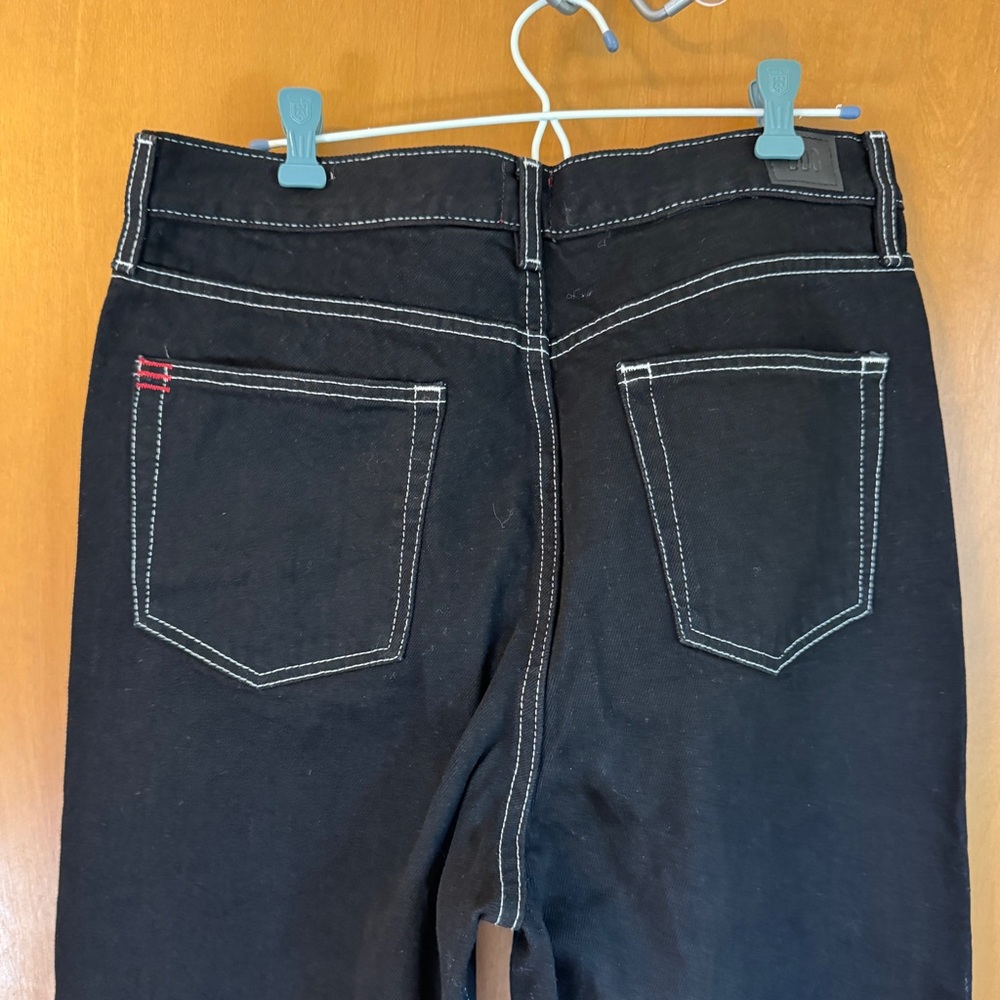 Urban Outfitters BDG Jeans, Black, 32 - Picture 4 of 7